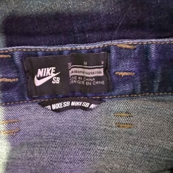 NIKE SB JEANS 30-30 - Picture 5 of 8